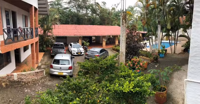 Finca la primavera