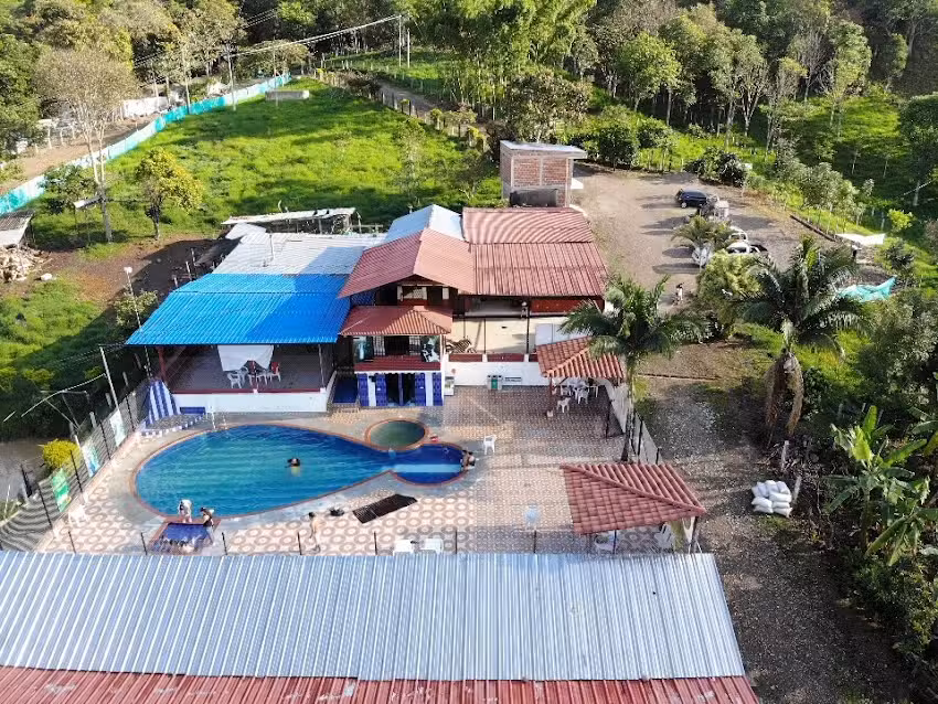 Finca la primavera
