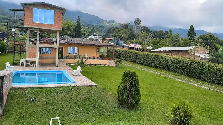 Finca la Rollal, El Recreo