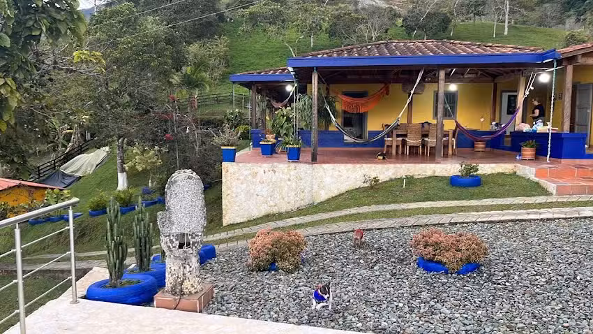 FINCA LA TRINIDAD