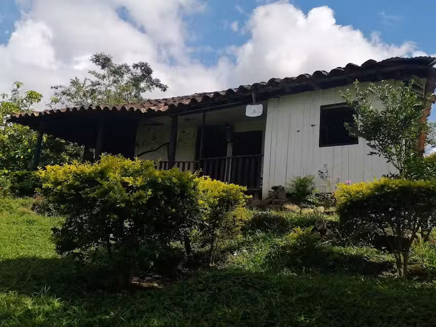 Finca la vega C,A