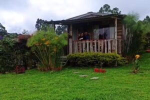 Finca la veranera src hospedaje y restaurante