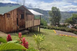 Finca LA VILLA C&Aacute;QUEZA 🏡✨ Caqueza Cundinamarca