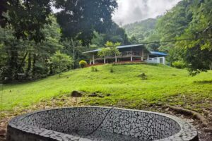 Finca Las Aguas, Eco Farmstay, Colombia