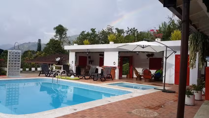 Finca Las Flores Fredonia