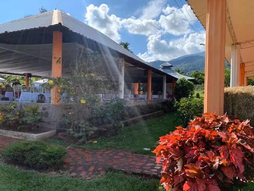 Finca Las Marias A&M