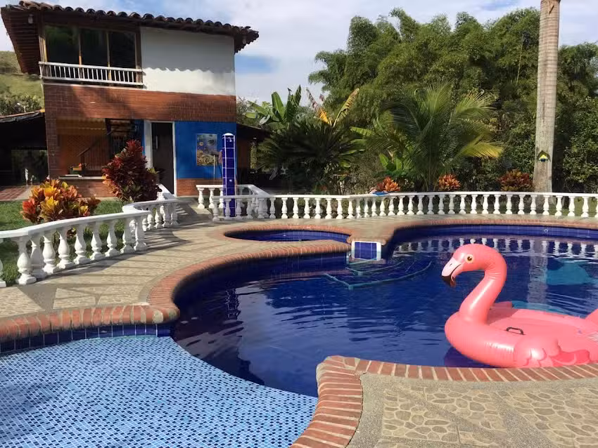 Finca Las Palmas &ndash; Ansermanuevo