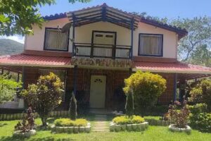 Finca las palmeras porce