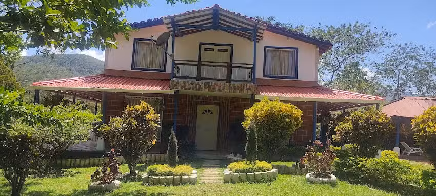 Finca las palmeras porce