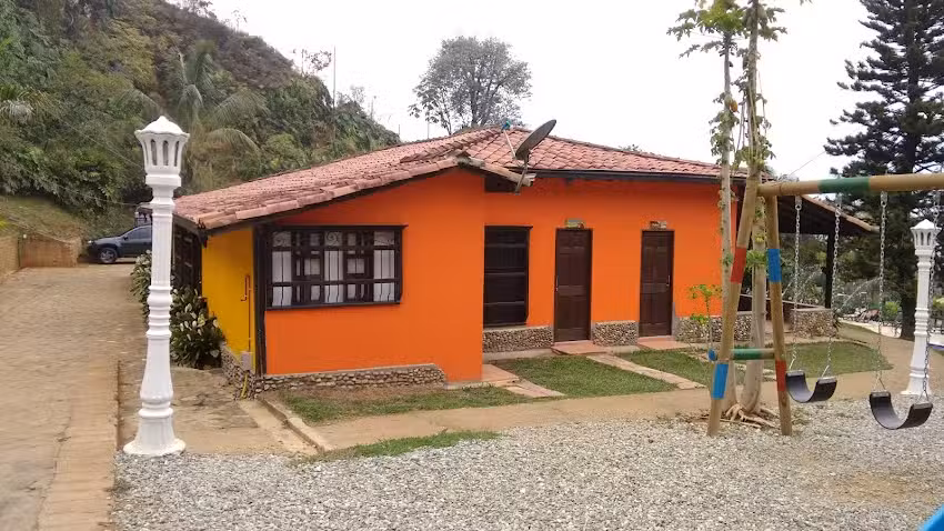 Finca las tr3s marias