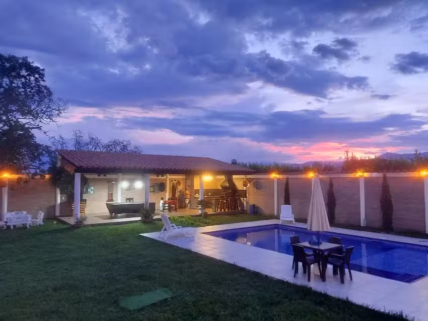 Finca las tres huellas