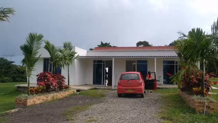 Finca Llano Hotel Prado