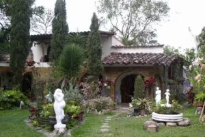 FINCA LOS ALPES, SPA Ambiental