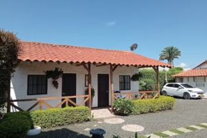 Finca los arreboles quimbaya