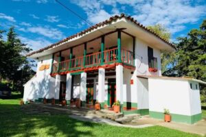 Finca Los Balcones &ndash; Descanso Natural
