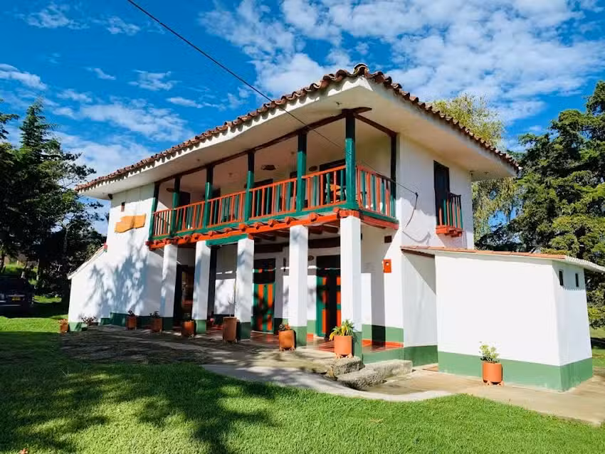 Finca Los Balcones &ndash; Descanso Natural