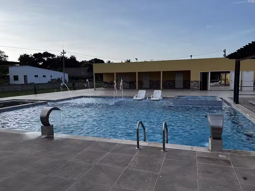 Finca los dos robles de N&aacute;poles