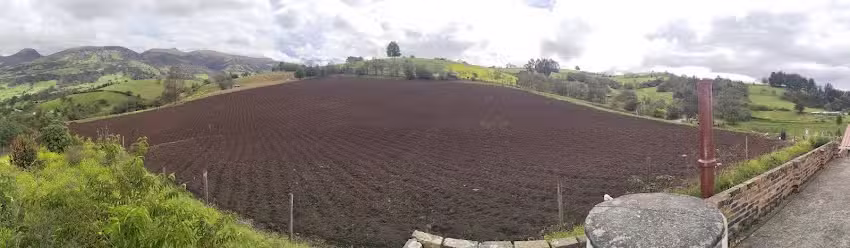 Finca los morti&ntilde;os