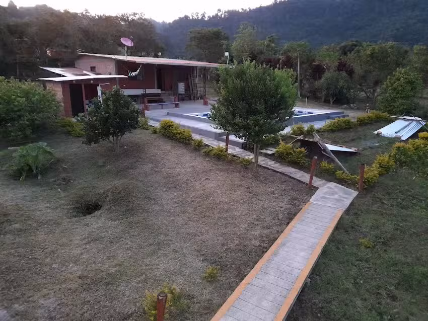 Finca Los Naranjos