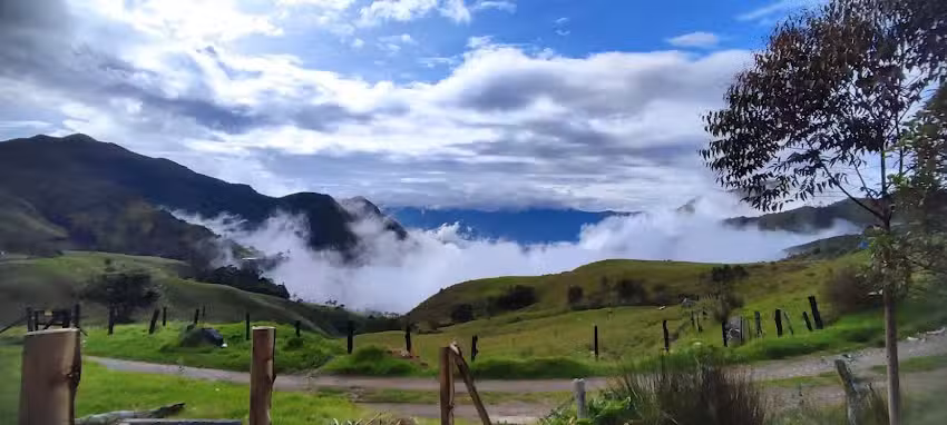 Finca los serafines RG