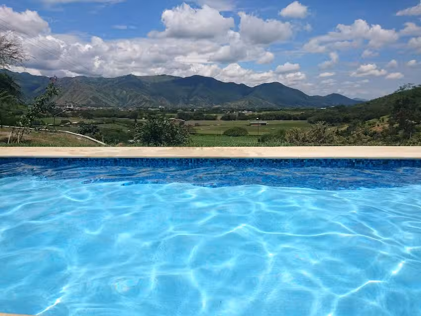 Finca Los Vinedos de Galilea