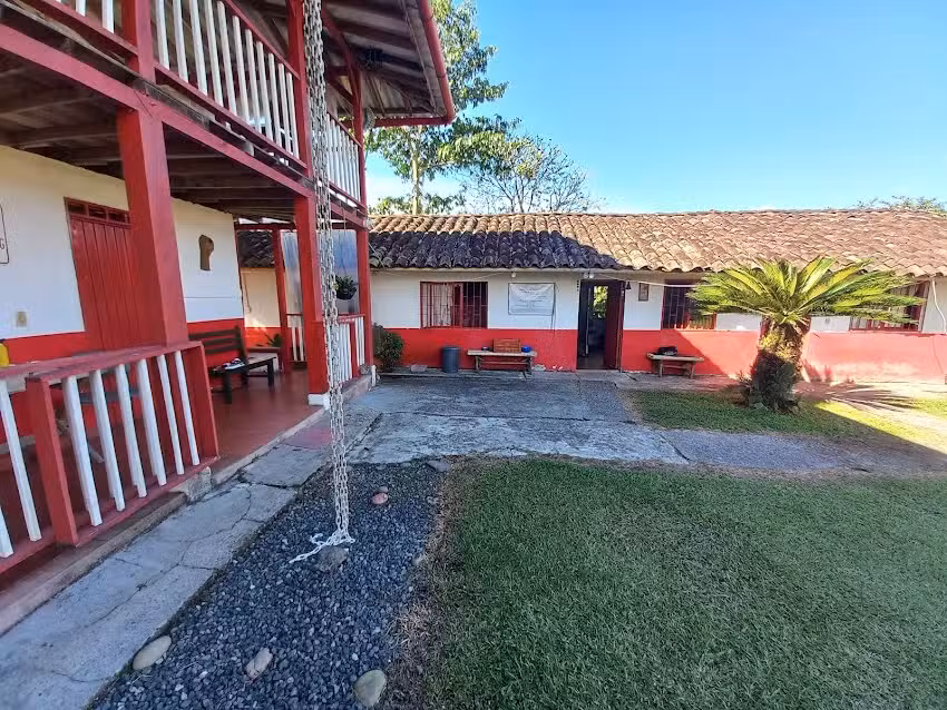 Finca Mi Terru&ntilde;o Filandia