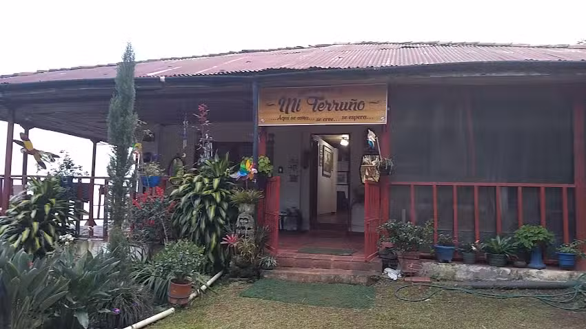 Finca mi Terru&ntilde;o