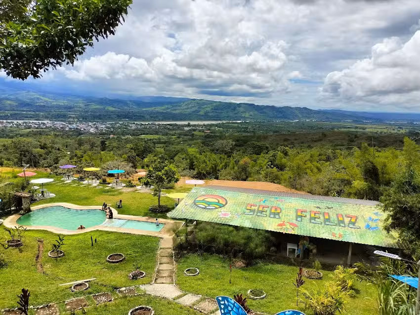 Finca Mirador Ser Feliz