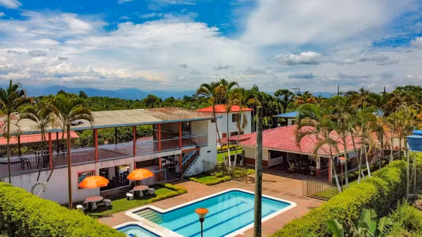 Finca Monte del L&iacute;bano