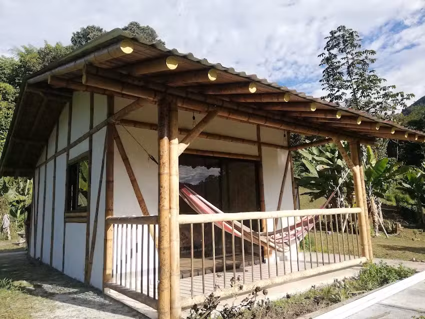 Finca Nido de Amazilia