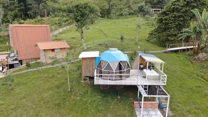 finca nuestro Sue&ntilde;o