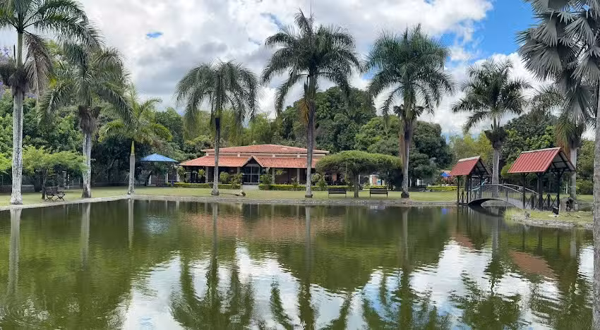Finca oasis de la honda