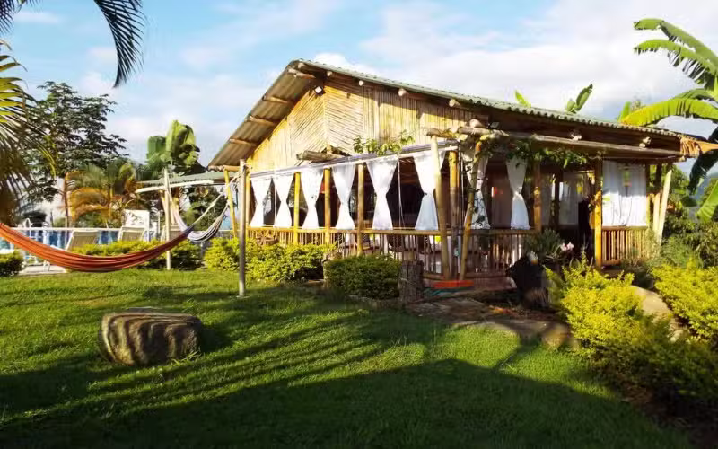 Finca Oasis- La Mesa Cundinamarca