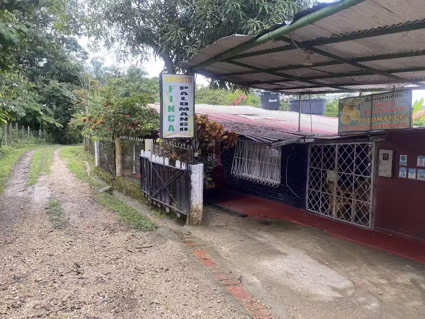 Finca Palomango