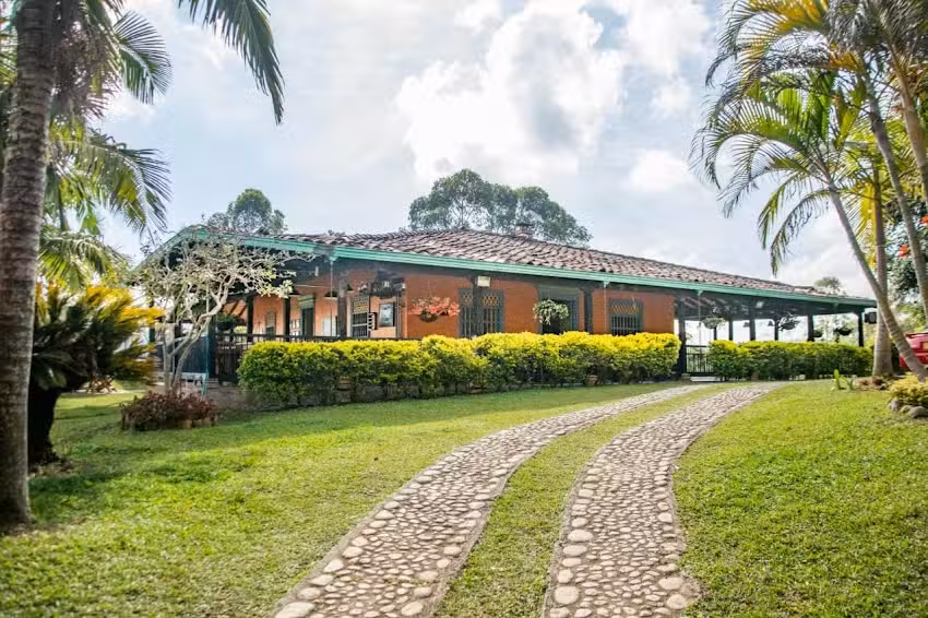 Finca Panorama Jerico