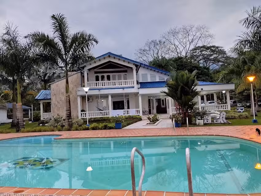 Finca Paraiso