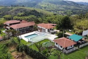 Finca Rancho Alegre Lago Calima