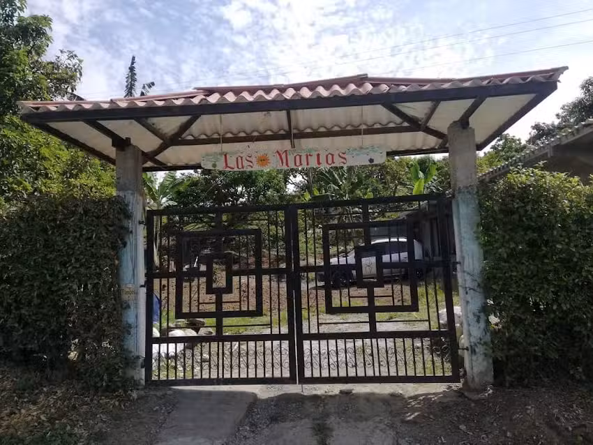 Finca Recreacional Las Mar&iacute;as