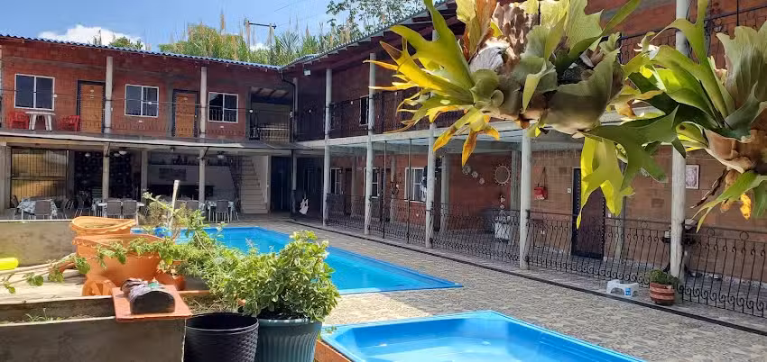 Finca recreacional luz de luna