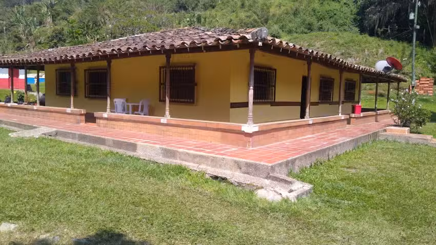 Finca Recreativa La Cascada