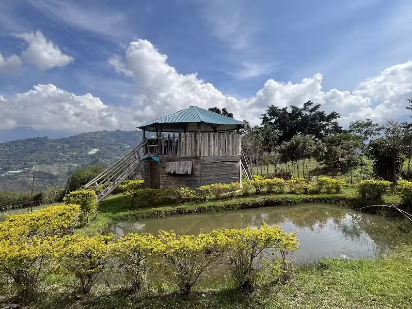 Finca recreativa los guayabos