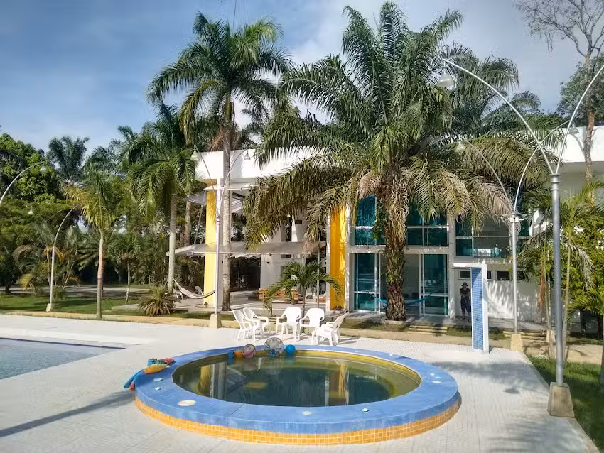 Finca Recreativa Palmetto