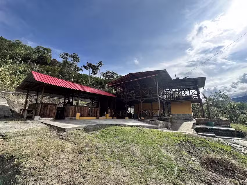 Finca Refugio del Sol