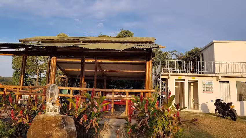 Finca Reserva de Bella Vista