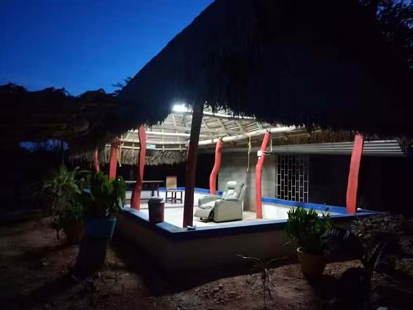 finca Riogrande La Mas&iacute;a