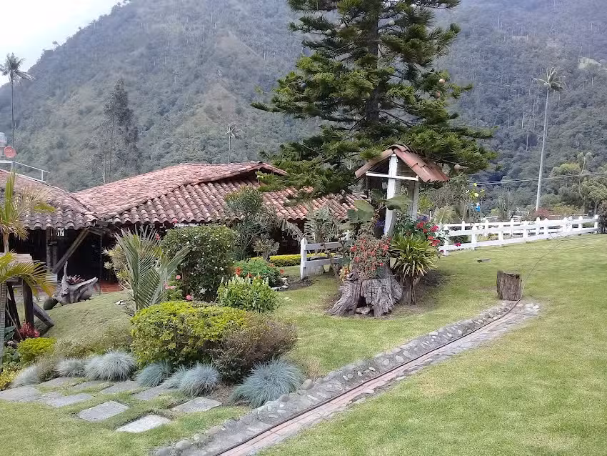 Finca San Cayetano