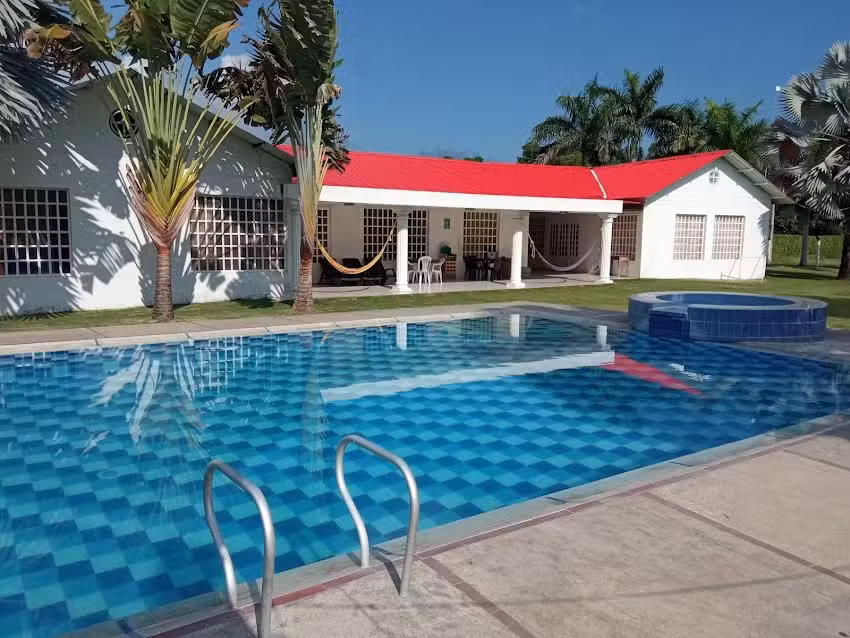 Finca San Rafael Flandes tolima