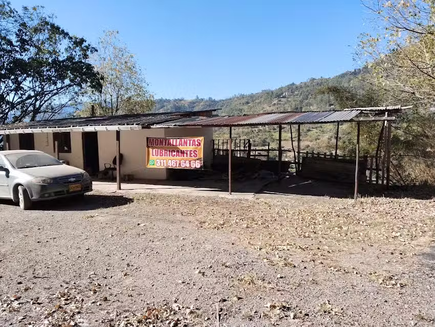 Finca San Sebasti&aacute;n