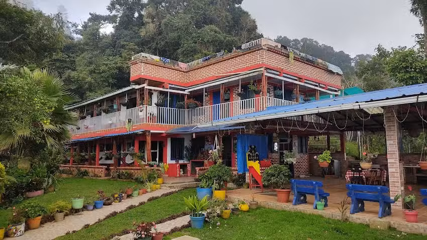 Finca Santa Ines