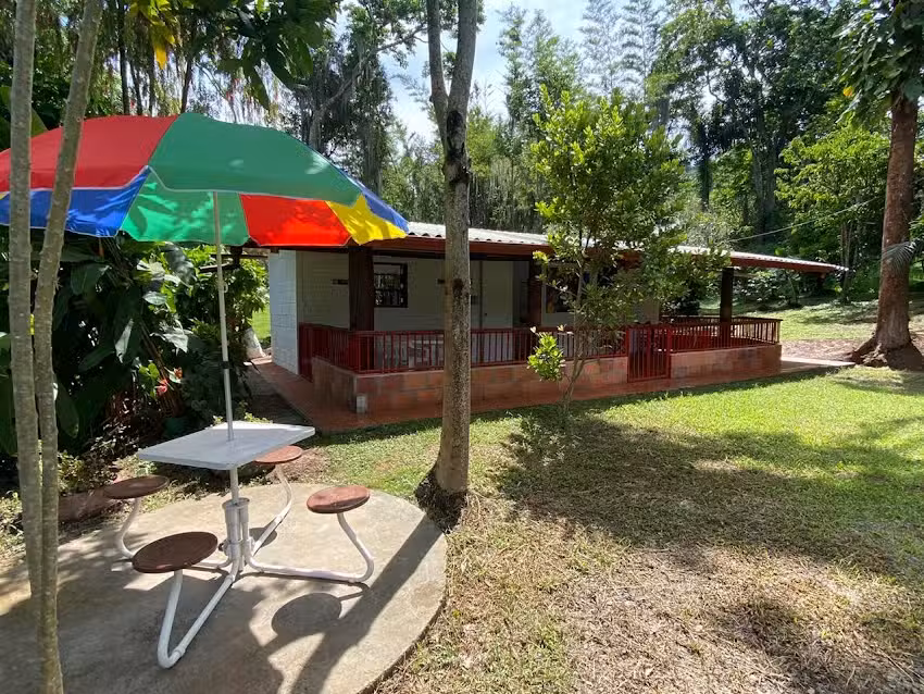 Finca Sol y Luna San Gil